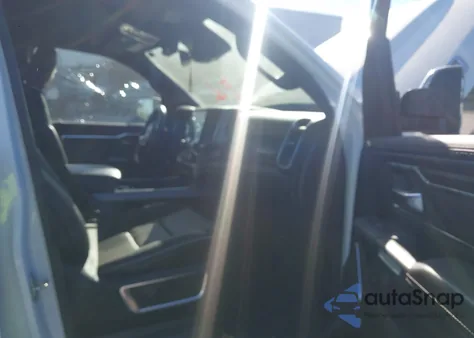 2024 Ram 1500 Laramie 4X2 5'7 Box из США, поврежденный, VIN 1C6RREJT8RN218858